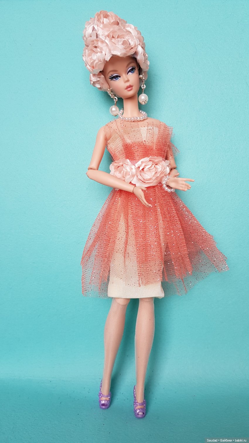 Рене, или ступеньки к трону королевы красоты (конкурс Барби) | Бэйбики Рене, или ступеньки к трону королевы красоты (конкурс Барби)