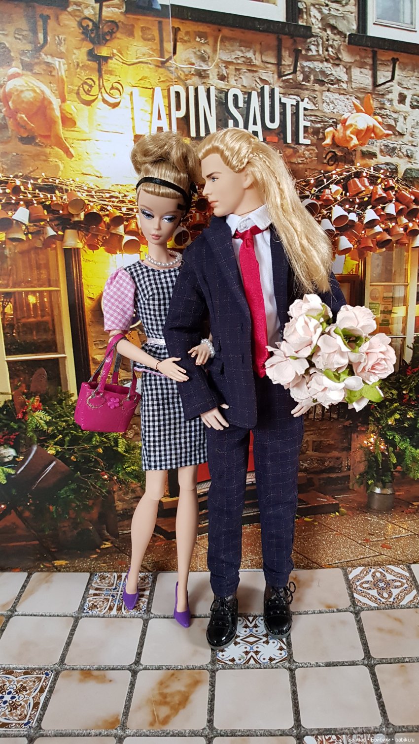 Рене, или ступеньки к трону королевы красоты (конкурс Барби) | Бэйбики Рене, или ступеньки к трону королевы красоты (конкурс Барби)