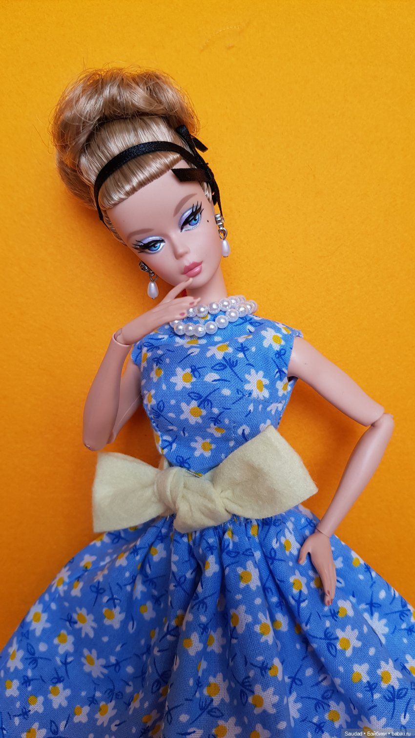 Рене, или ступеньки к трону королевы красоты (конкурс Барби) | Бэйбики Рене, или ступеньки к трону королевы красоты (конкурс Барби) (фото 9)