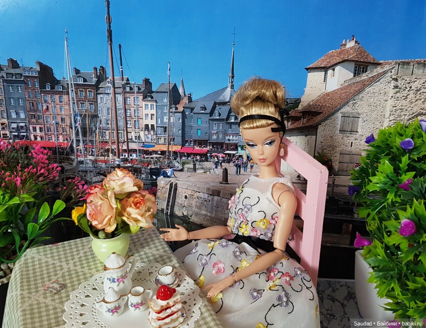 Рене, или ступеньки к трону королевы красоты (конкурс Барби) | Бэйбики Рене, или ступеньки к трону королевы красоты (конкурс Барби)