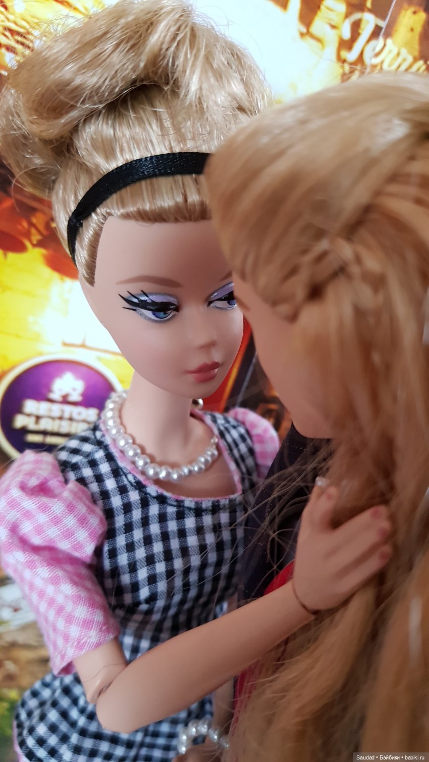 Рене, или ступеньки к трону королевы красоты (конкурс Барби) | Бэйбики Рене, или ступеньки к трону королевы красоты (конкурс Барби)
