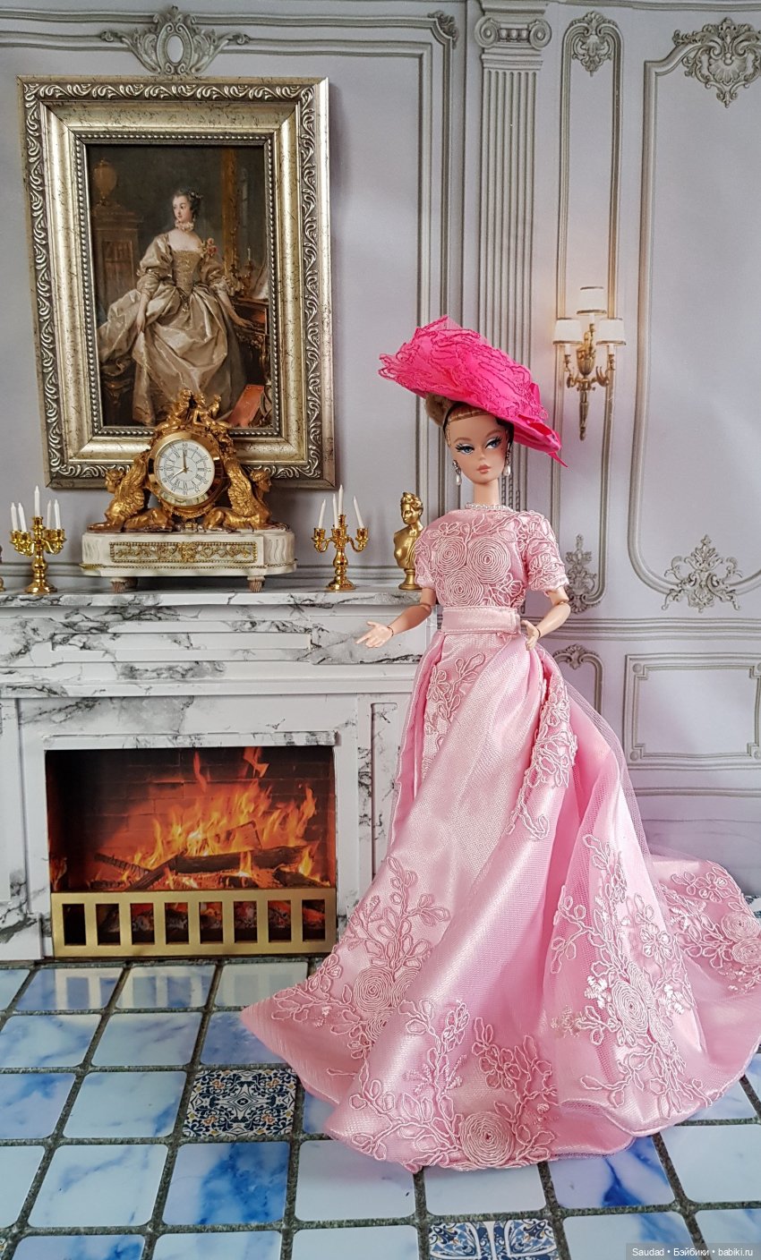 Рене, или ступеньки к трону королевы красоты (конкурс Барби) | Бэйбики Рене, или ступеньки к трону королевы красоты (конкурс Барби)