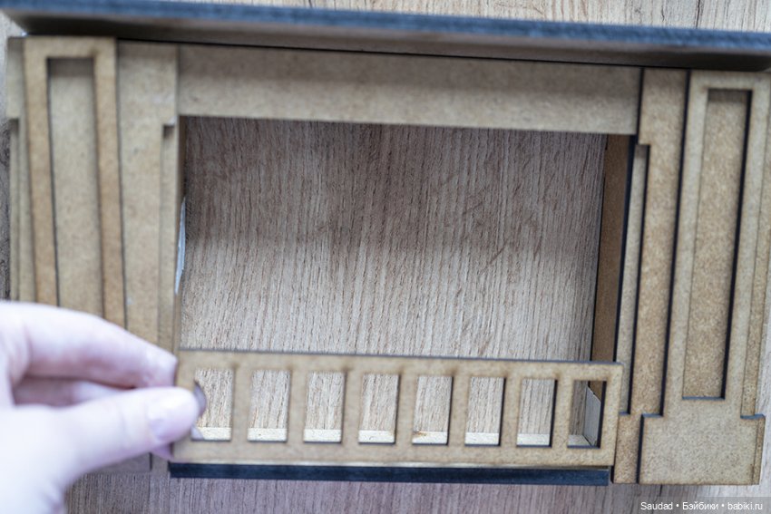 Кукольная мебель своими руками или как я пыталась приблизиться к идеалу