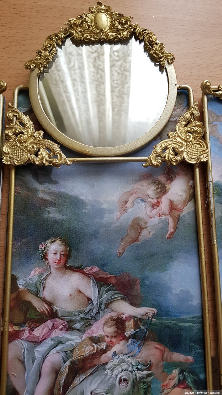 Кукольная мебель своими руками или как я пыталась приблизиться к идеалу