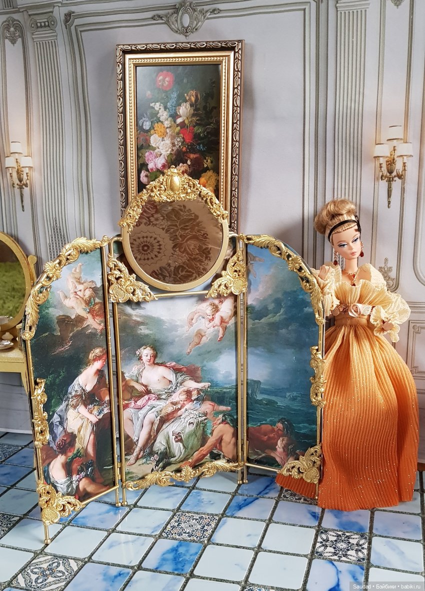 Кукольная мебель своими руками или как я пыталась приблизиться к идеалу