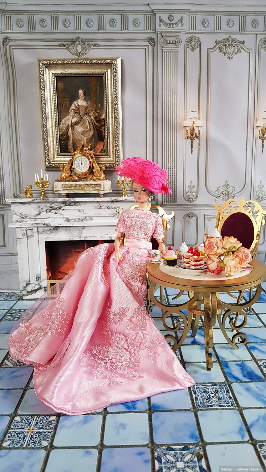 Кукольная мебель своими руками или как я пыталась приблизиться к идеалу