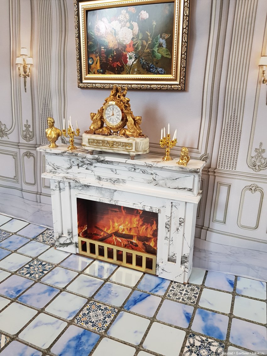 Кукольная мебель своими руками или как я пыталась приблизиться к идеалу