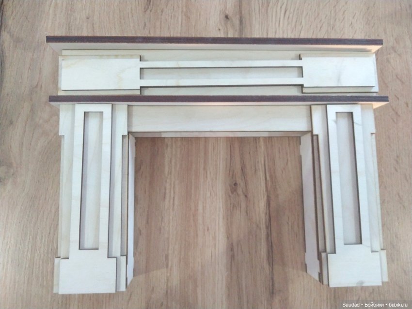 Кукольная мебель своими руками или как я пыталась приблизиться к идеалу