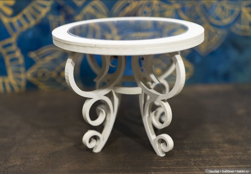 Кукольная мебель своими руками или как я пыталась приблизиться к идеалу