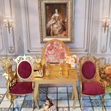 Кукольная мебель своими руками или как я пыталась приблизиться к идеалу