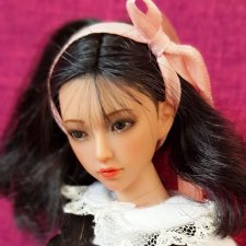 Моя первая барышня от  Phicen - прелестная Мика