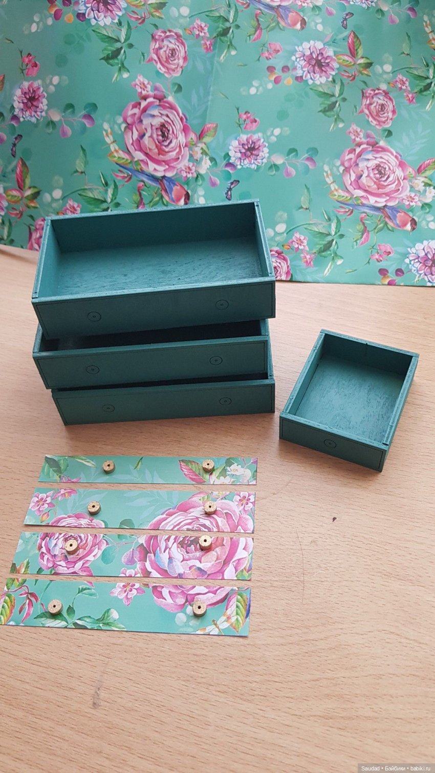 Румбокс - мой первый опыт