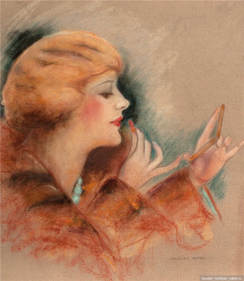 Что носила бы Барби в эпоху ревущих двадцатых (фото 10)