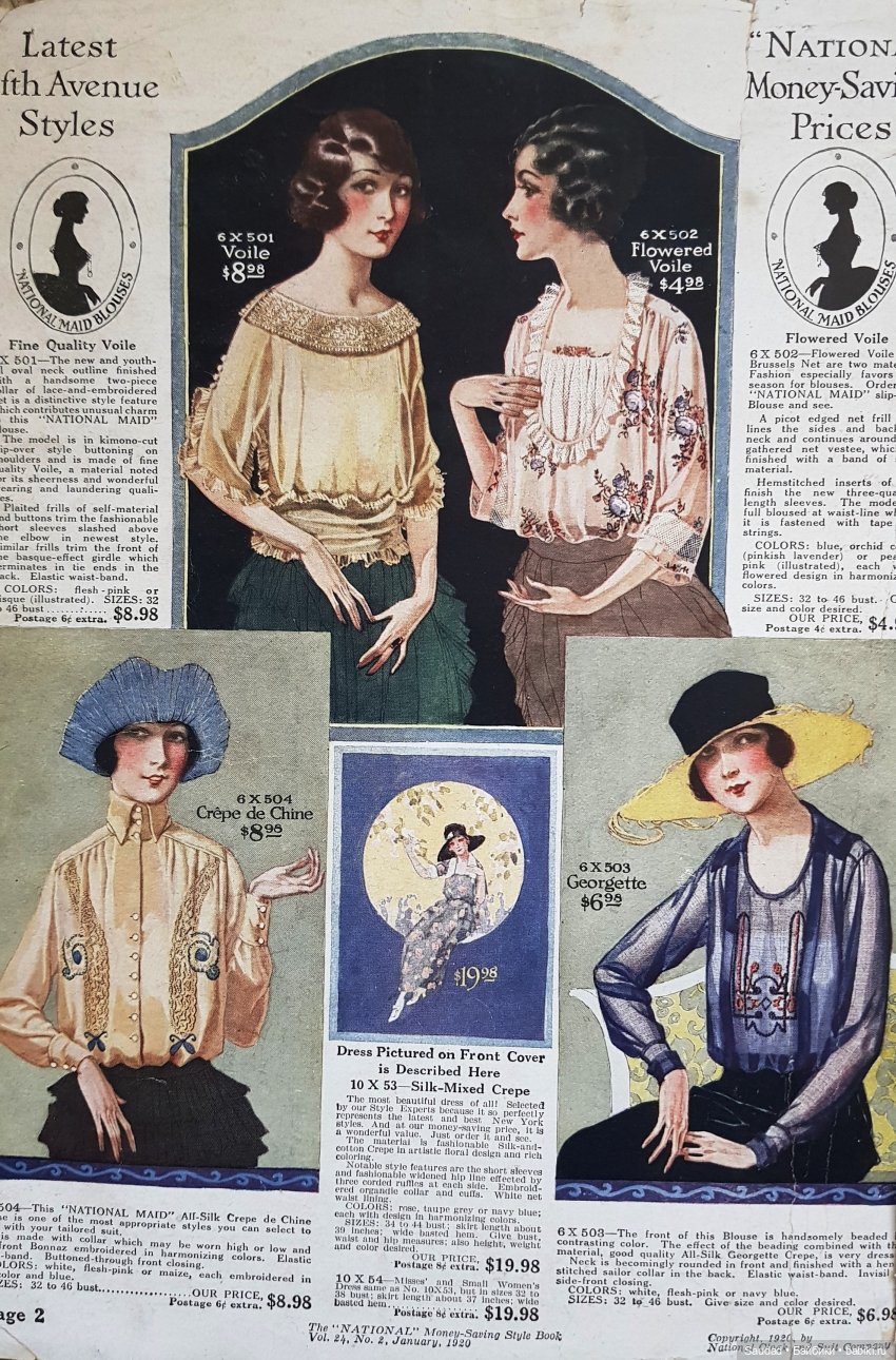 Что носила бы Барби в эпоху ревущих двадцатых