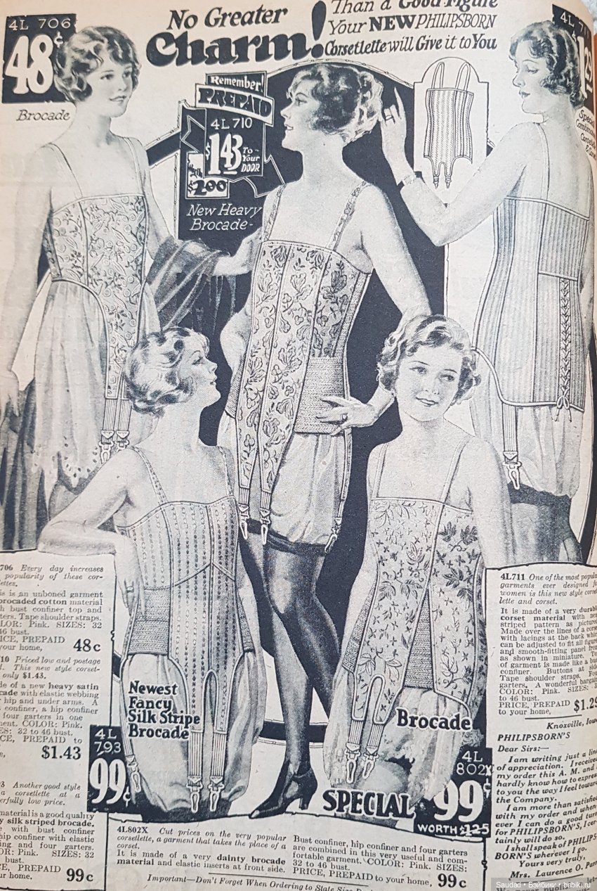 Что носила бы Барби в эпоху ревущих двадцатых