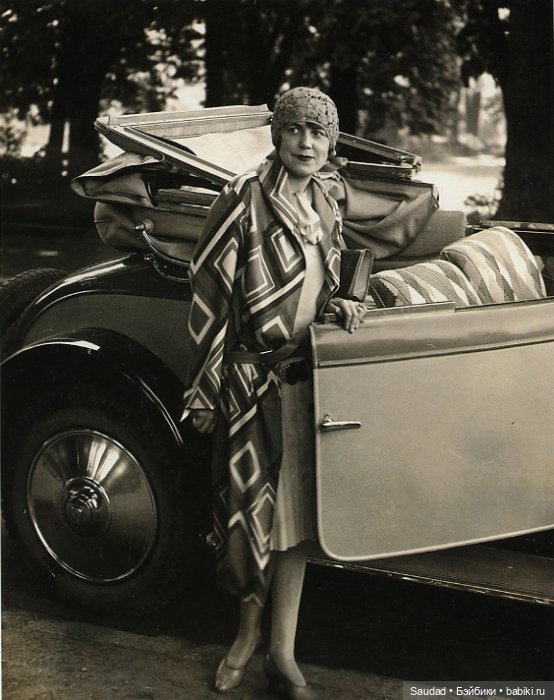 Что носила бы Барби в эпоху ревущих двадцатых (фото 3)