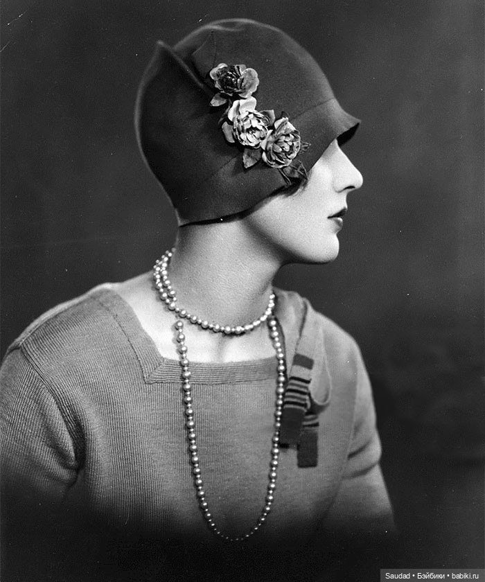 Что носила бы Барби в эпоху ревущих двадцатых