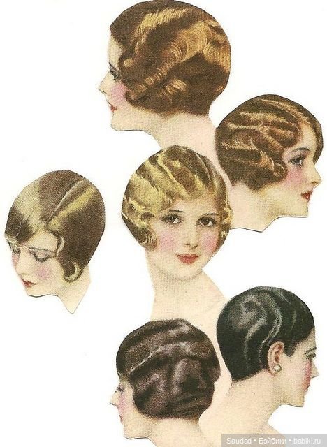 Что носила бы Барби в эпоху ревущих двадцатых (фото 9)