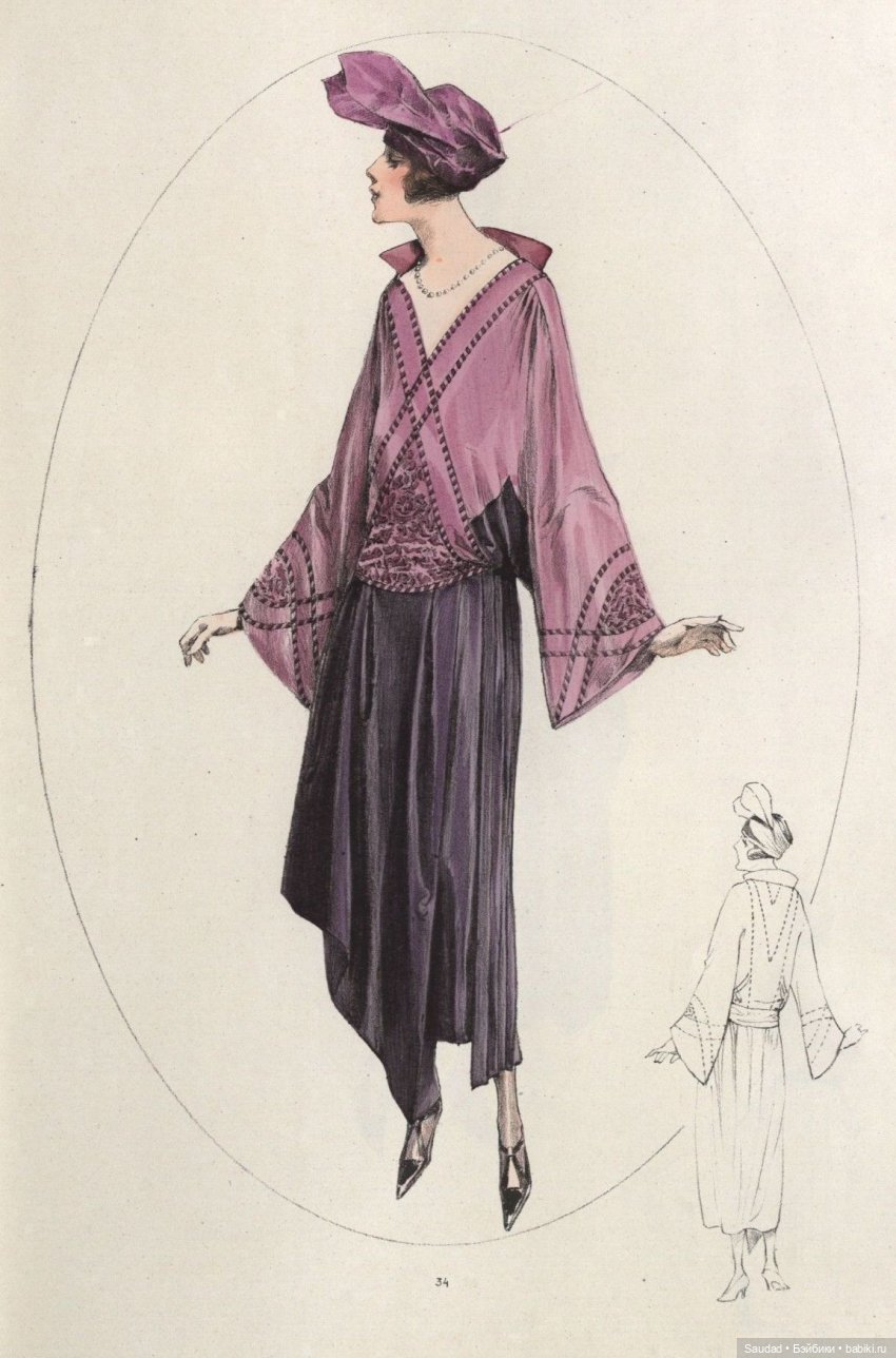 Мода 20-х: Сама элегантность