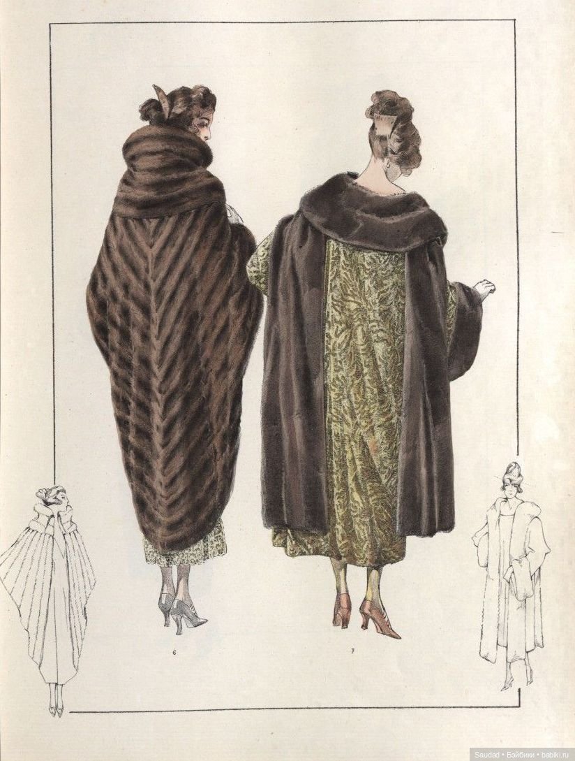 Мода 20-х: Сама элегантность