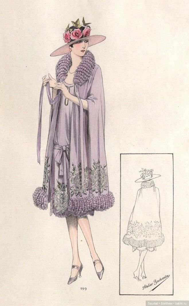 Мода 20-х: Сама элегантность