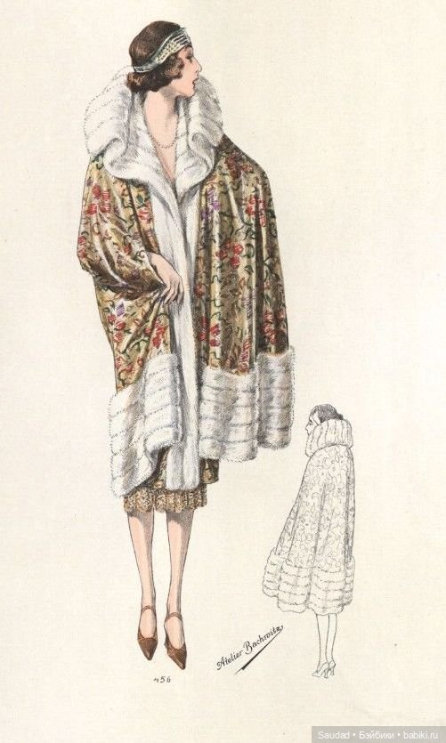 Мода 20-х: Сама элегантность