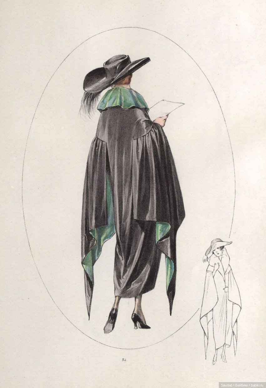 Мода 20-х: Сама элегантность