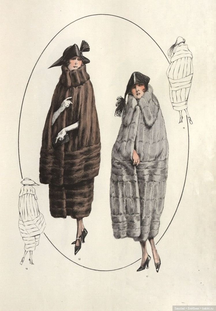 Мода 20-х: Сама элегантность