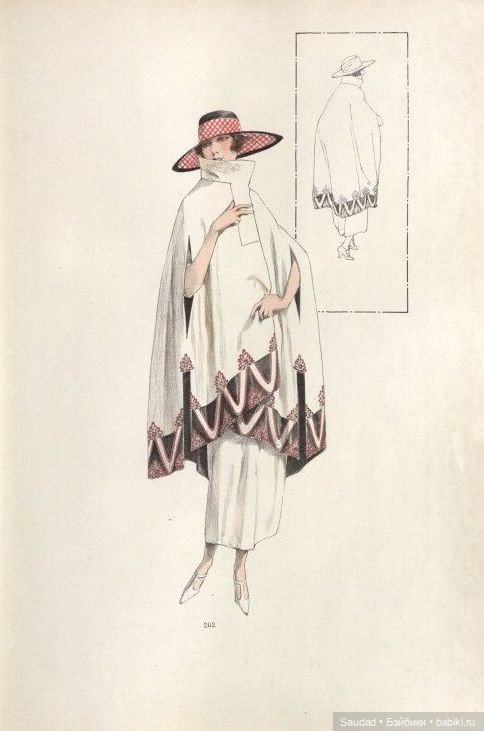 Мода 20-х: Сама элегантность