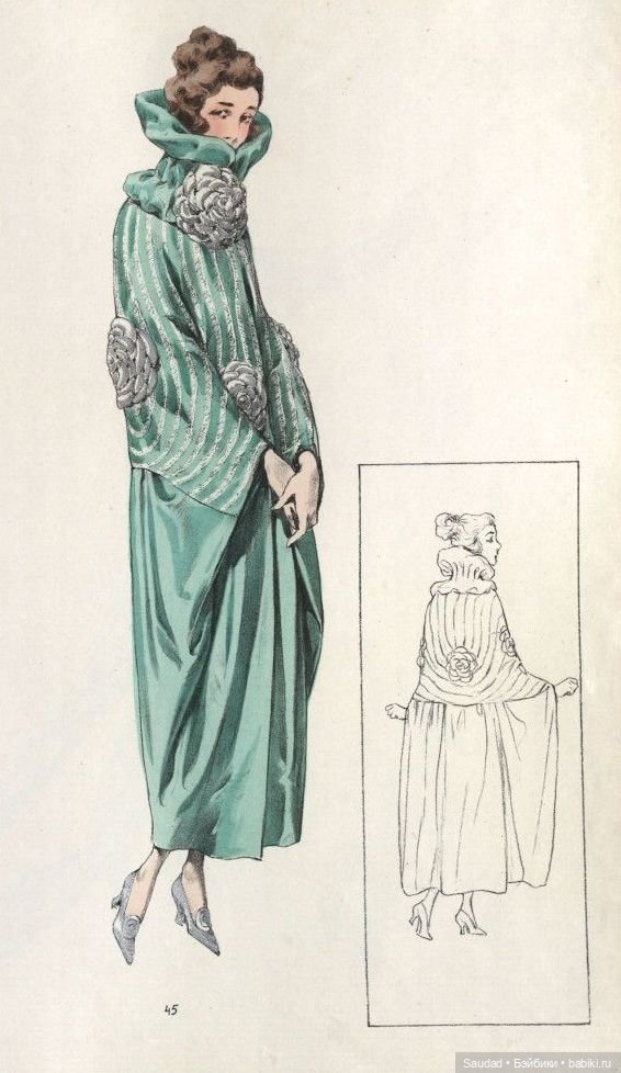 Мода 20-х: Сама элегантность