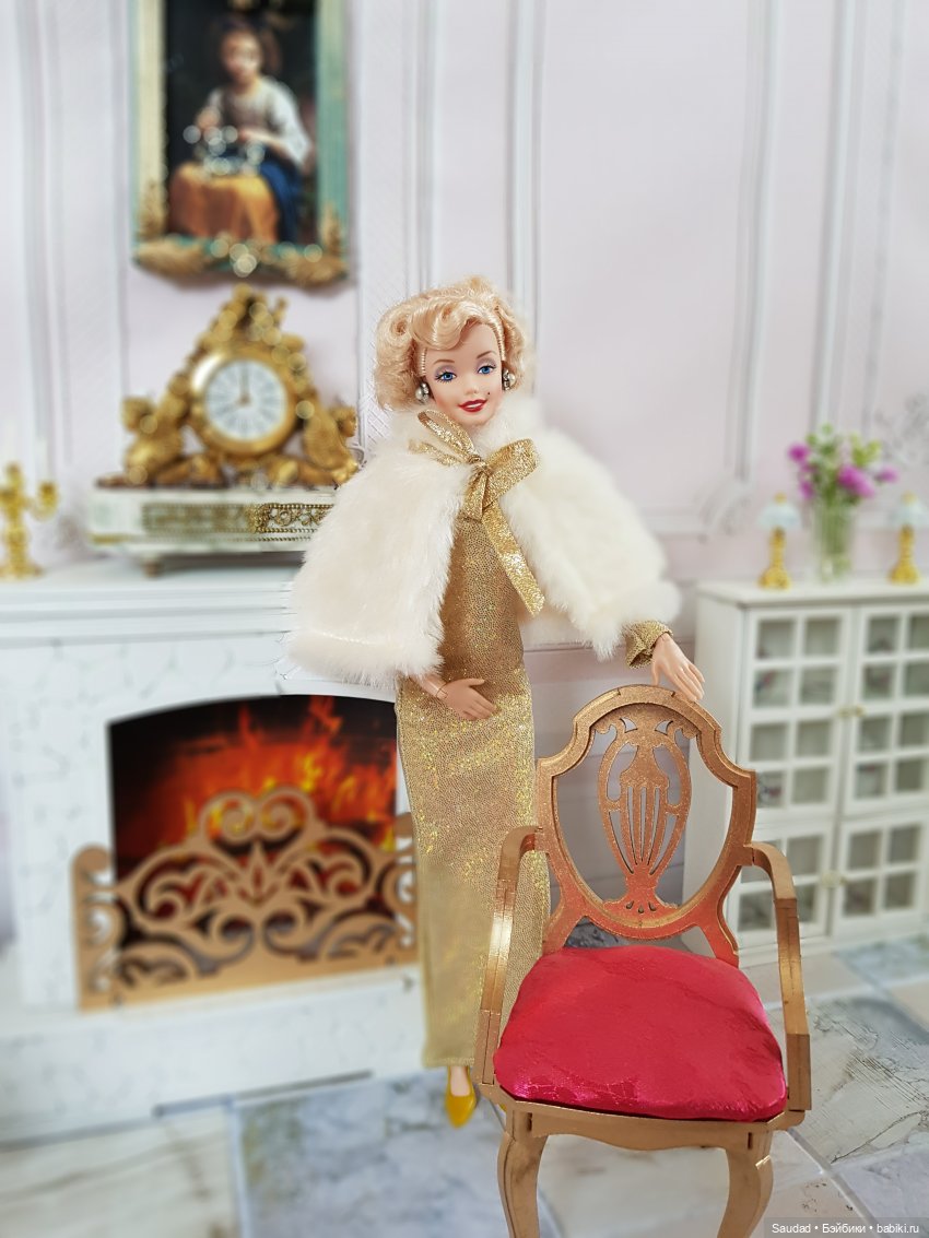 Где Вы покупаете новые наряды для Барби или долго носить одно и то же вредно для организма