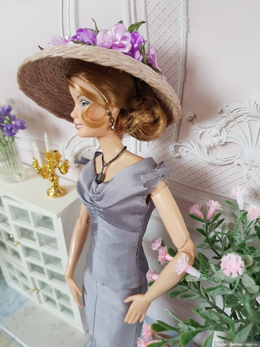 Где Вы покупаете новые наряды для Барби или долго носить одно и то же вредно для организма (фото 5)