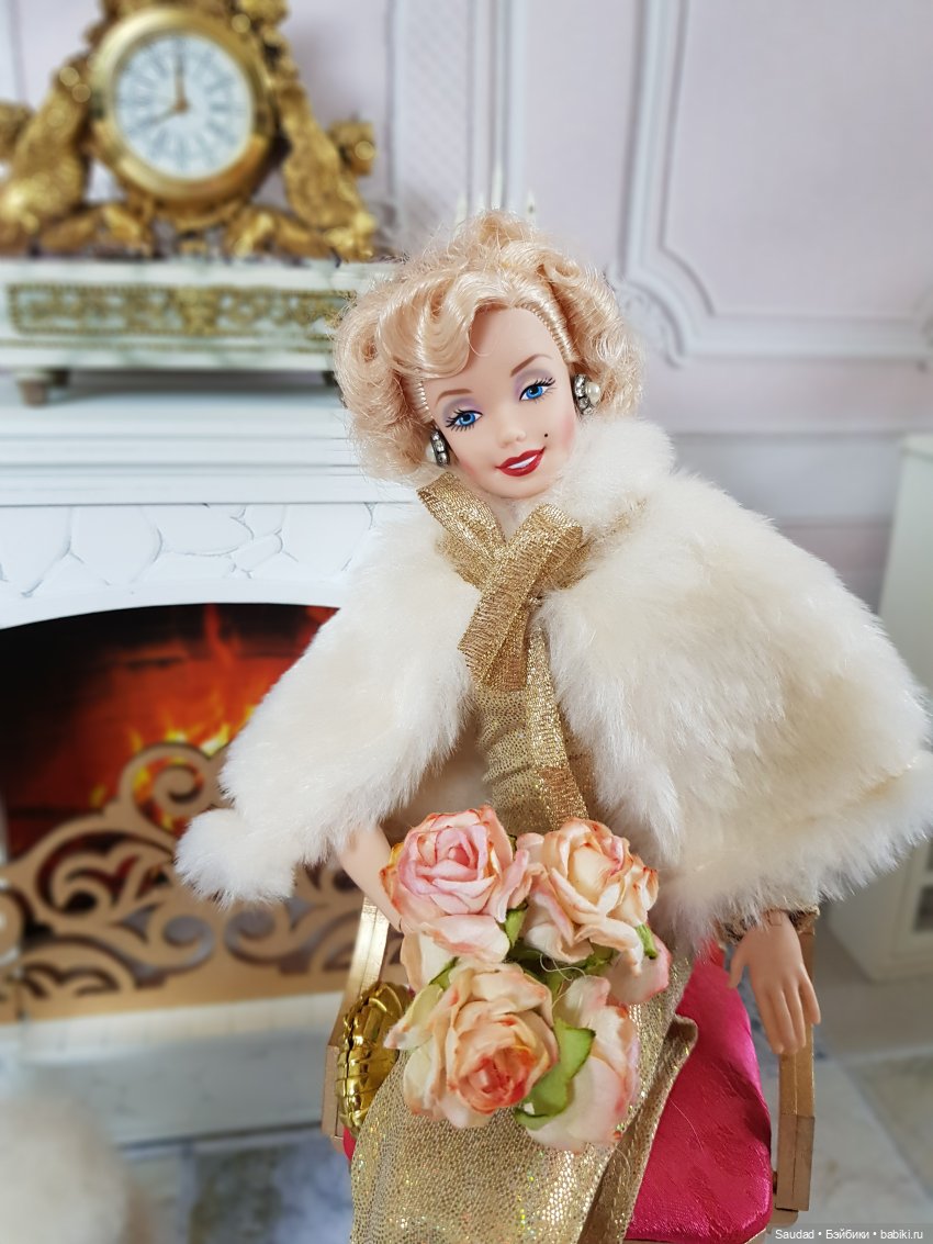 Где Вы покупаете новые наряды для Барби или долго носить одно и то же вредно для организма
