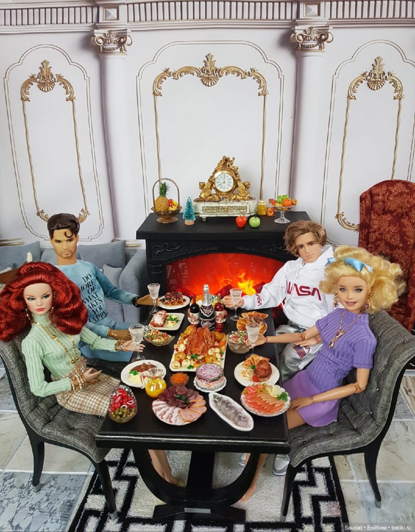 С наступающим 2023 Новым Годом! ....а заодно итоги 2022 | Бэйбики С наступающим 2023 Новым Годом! ....а заодно итоги 2022 (фото 10)