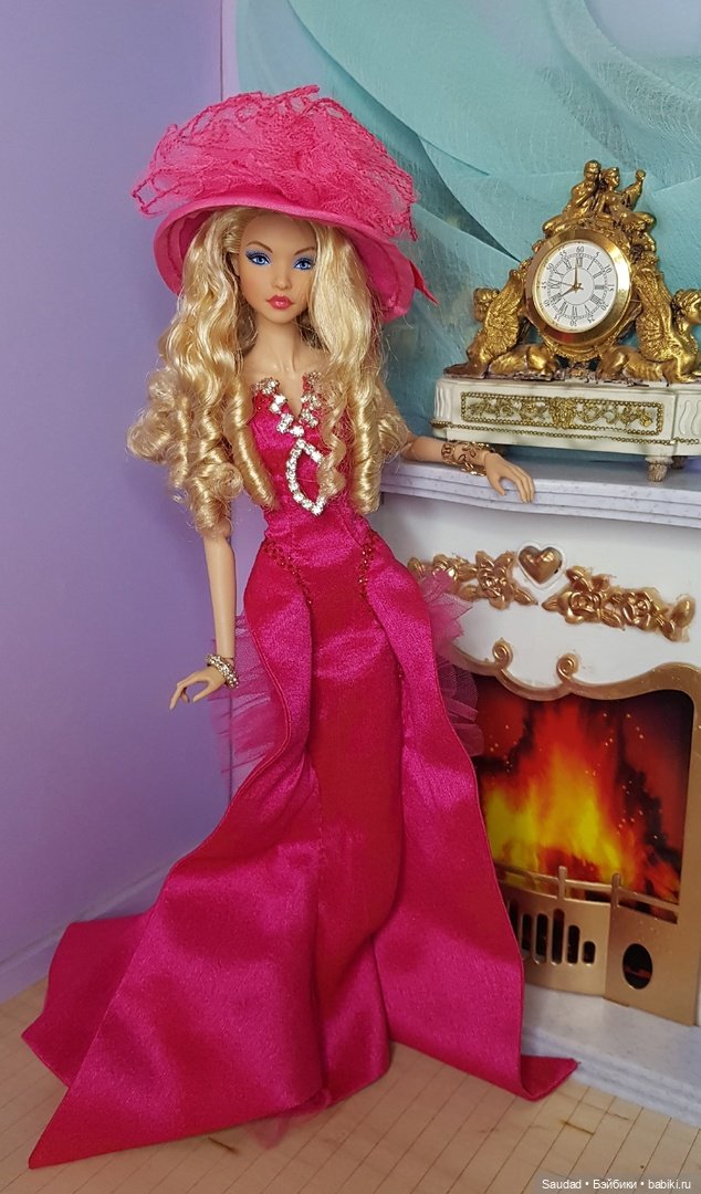 Изабель, мон амур — Куклы Barbie (Барби): Looks