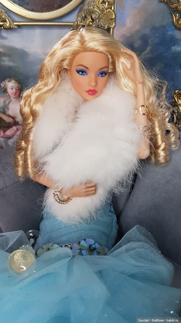 Изабель, мон амур — Куклы Barbie (Барби): Looks (фото 7)