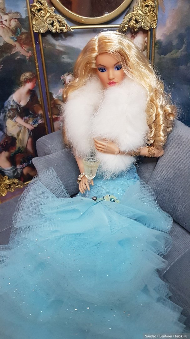 Изабель, мон амур — Куклы Barbie (Барби): Looks (фото 5)