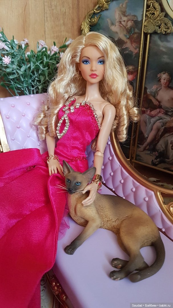 Изабель, мон амур — Куклы Barbie (Барби): Looks