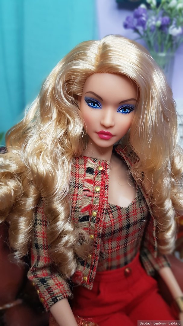 Изабель, мон амур — Куклы Barbie (Барби): Looks