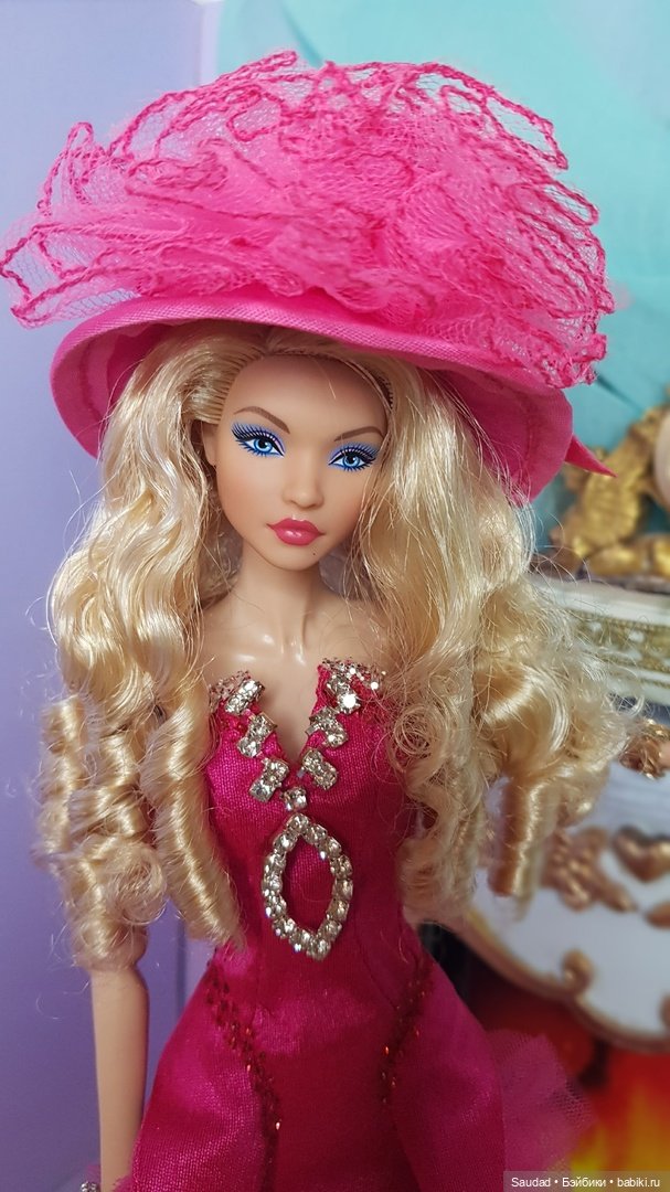 Изабель, мон амур — Куклы Barbie (Барби): Looks