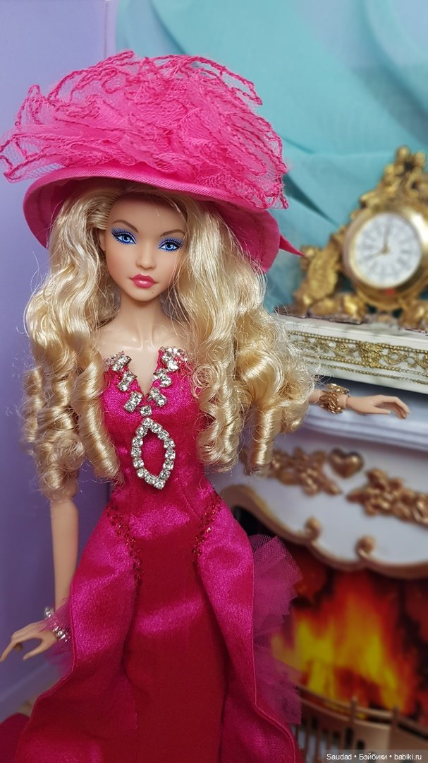 Изабель, мон амур — Куклы Barbie (Барби): Looks