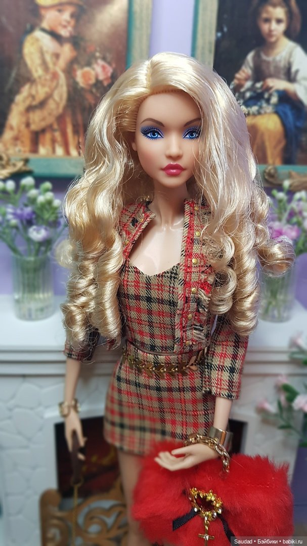 Изабель, мон амур — Куклы Barbie (Барби): Looks (фото 8)