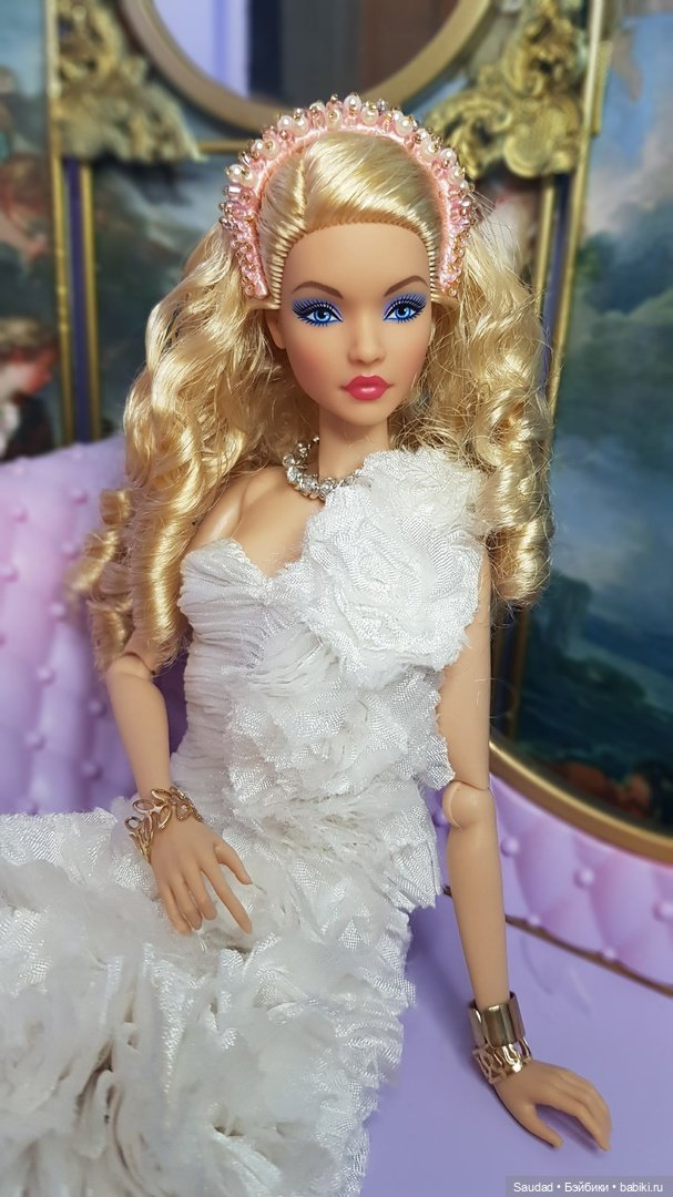 Изабель, мон амур — Куклы Barbie (Барби): Looks (фото 2)