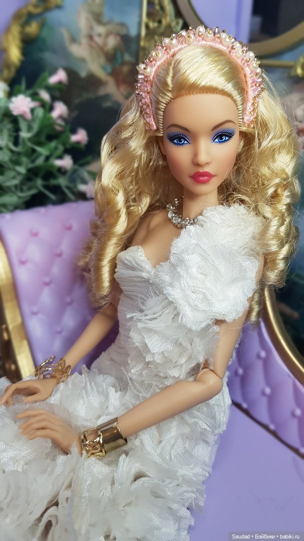 Изабель, мон амур — Куклы Barbie (Барби): Looks (фото 3)