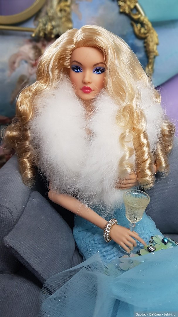 Изабель, мон амур — Куклы Barbie (Барби): Looks (фото 6)