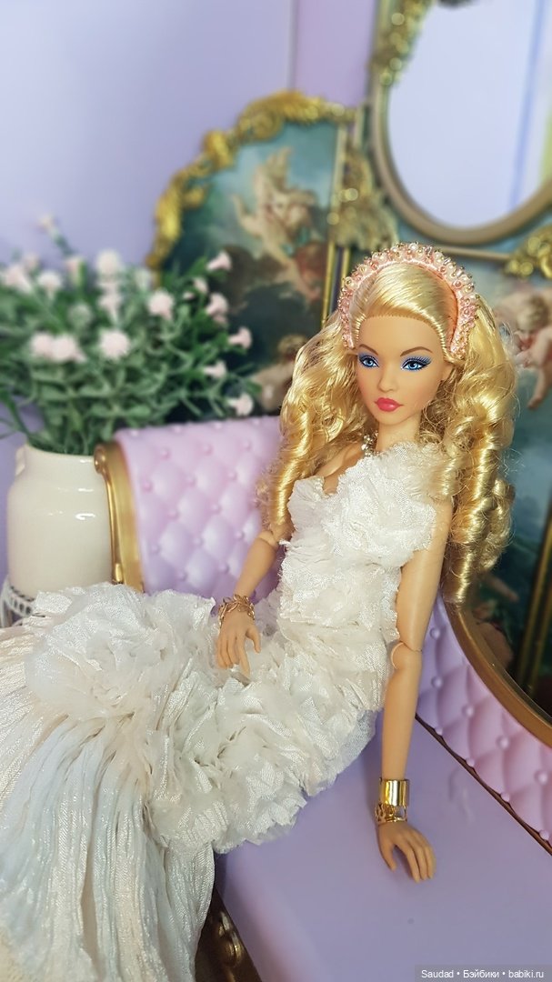 Изабель, мон амур — Куклы Barbie (Барби): Looks (фото 4)