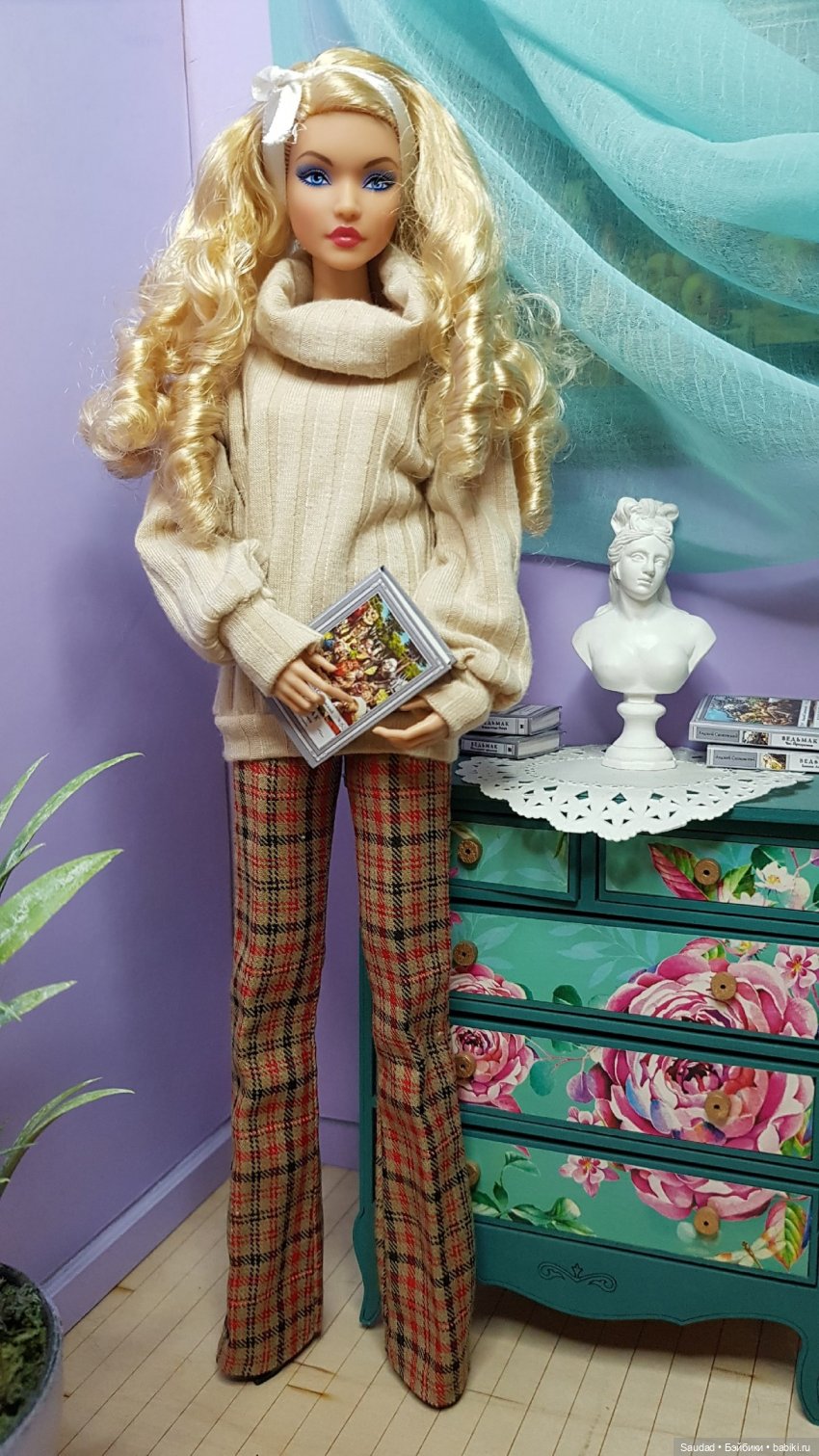 С Новым годом, Бейбики! ..а также мои итоги предыдущего 2023 года