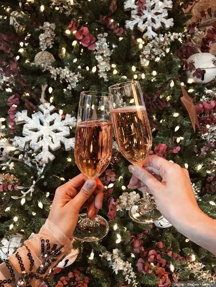 С Новым годом, Бейбики! ..а также мои итоги предыдущего 2023 года (фото 3)