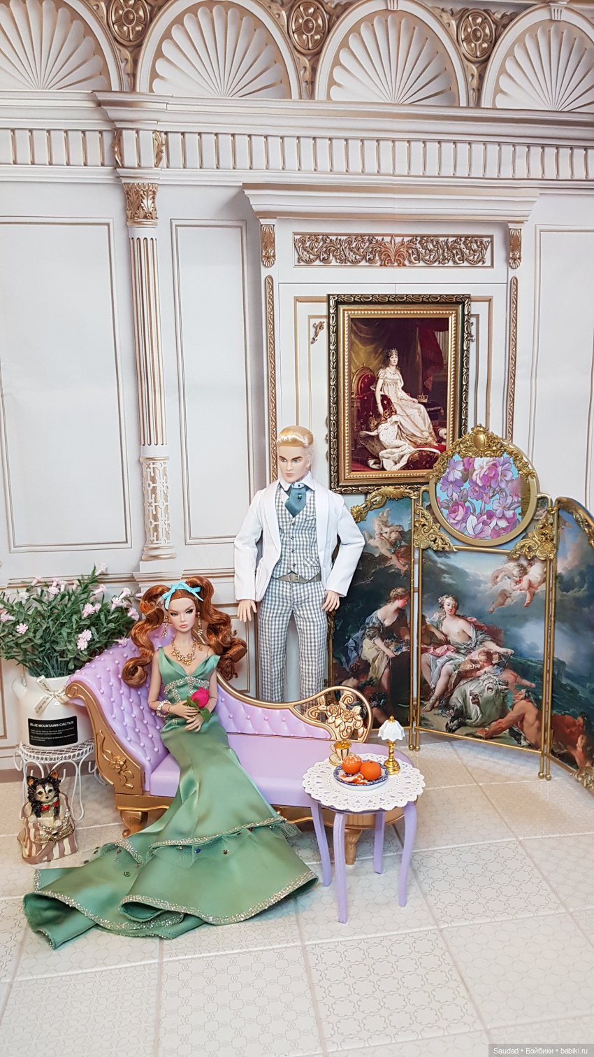 С Новым годом, Бейбики! ..а также мои итоги предыдущего 2023 года