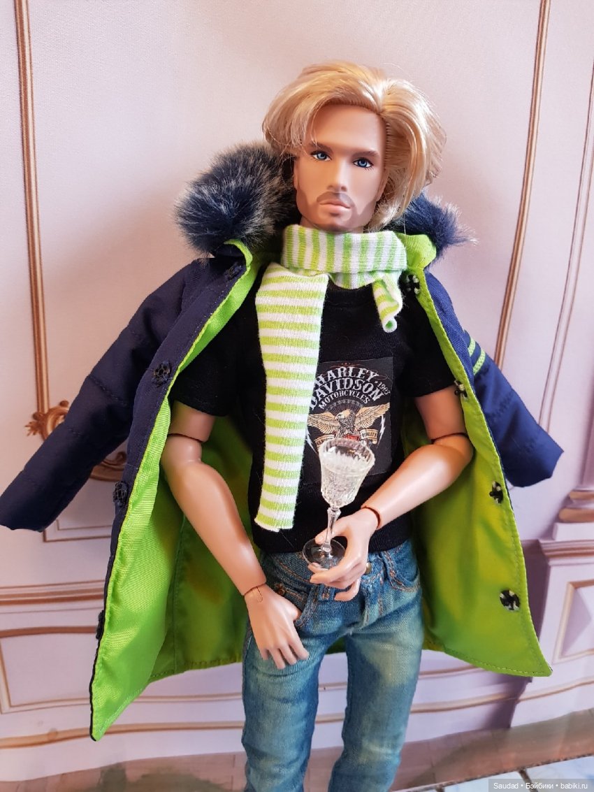 С Новым годом, Бейбики! ..а также мои итоги предыдущего 2023 года (фото 6)